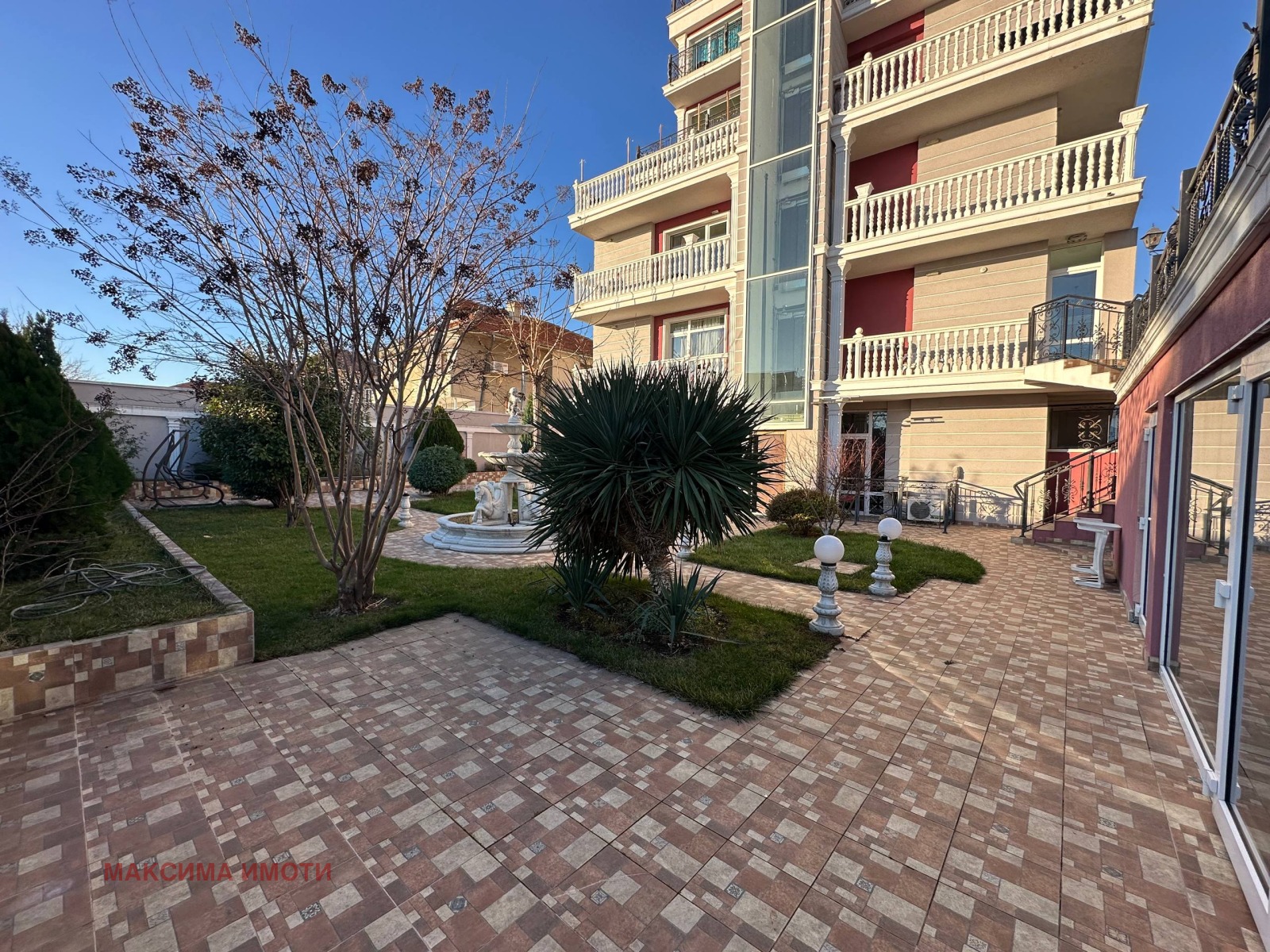 Продава 1-СТАЕН, гр. Свети Влас, област Бургас, снимка 6 - Апартаменти - 53699884