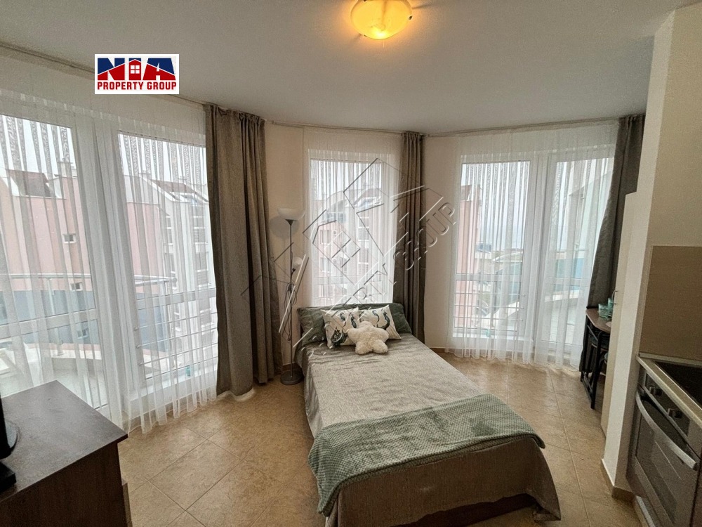 Продава 1-СТАЕН, с. Равда, област Бургас, снимка 5 - Апартаменти - 54843336