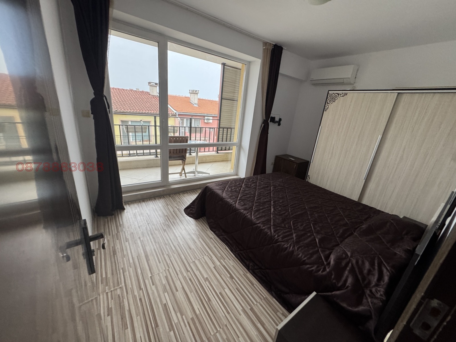 Продава 2-СТАЕН, гр. Бургас, Сарафово, снимка 3 - Апартаменти - 55741786