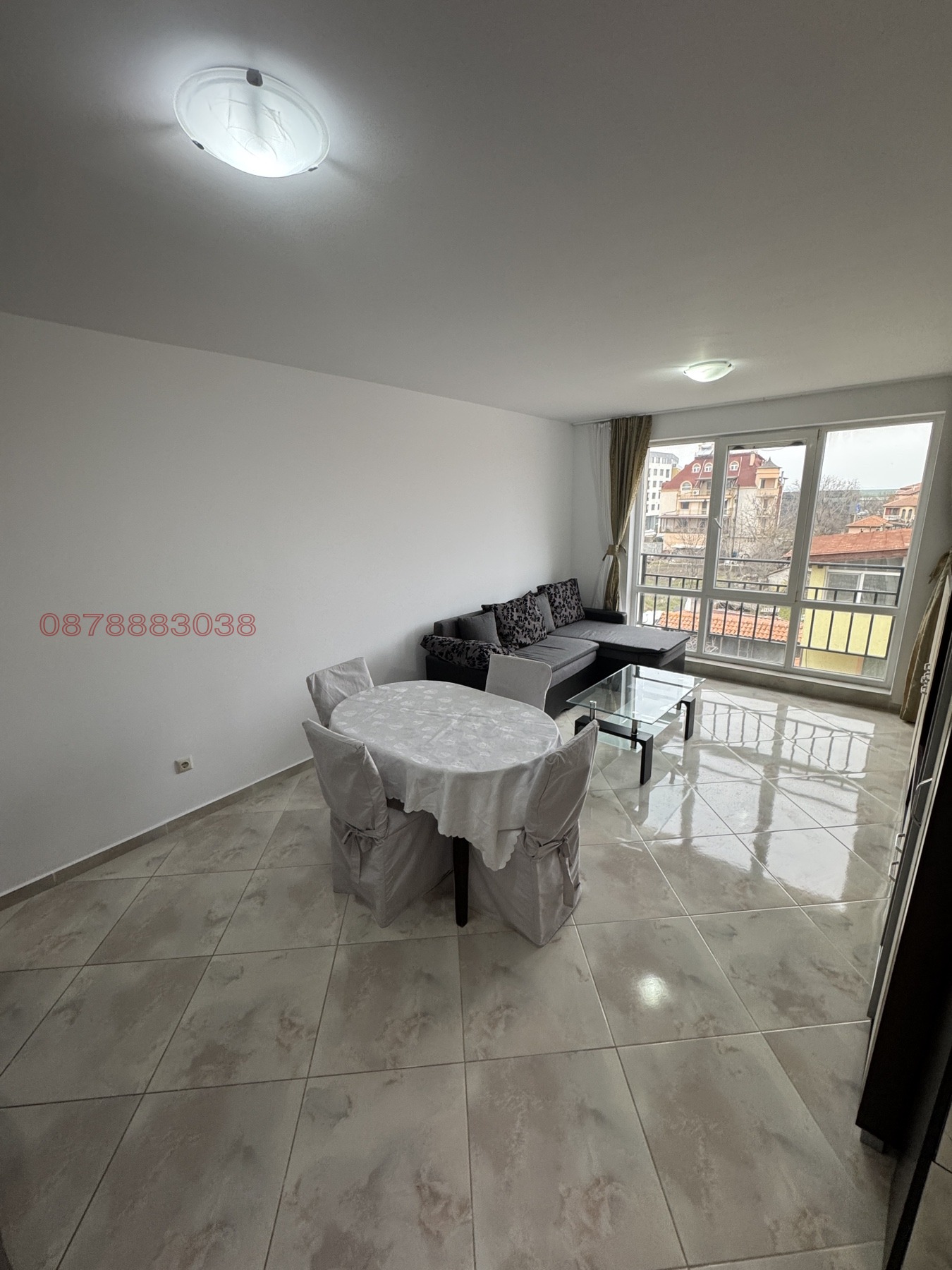 Продава 2-СТАЕН, гр. Бургас, Сарафово, снимка 6 - Апартаменти - 55741786