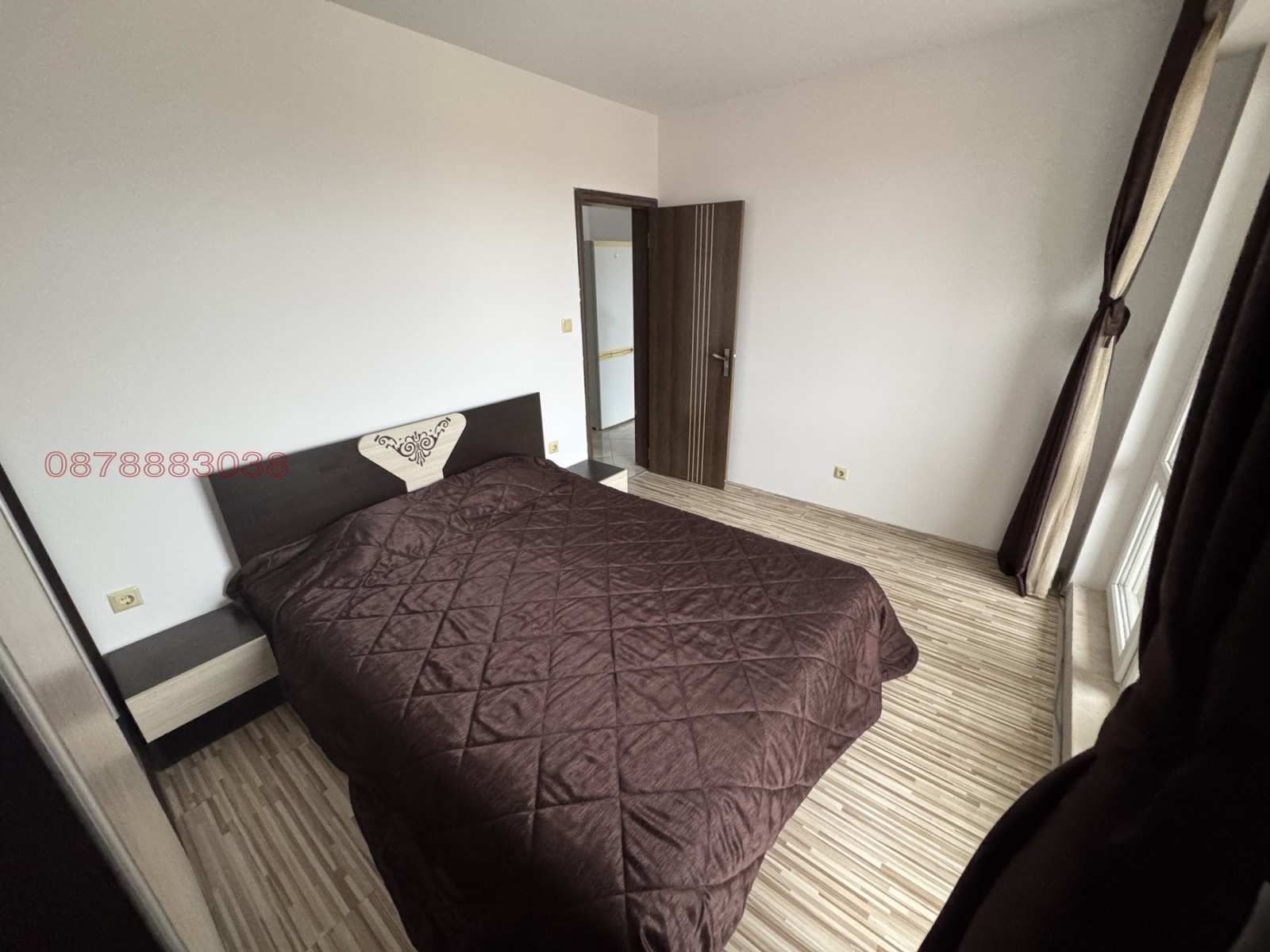 Продава 2-СТАЕН, гр. Бургас, Сарафово, снимка 2 - Апартаменти - 55741786