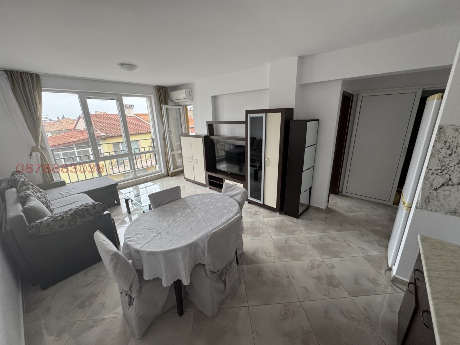 Продава 2-СТАЕН, гр. Бургас, Сарафово, снимка 4 - Апартаменти - 55741786