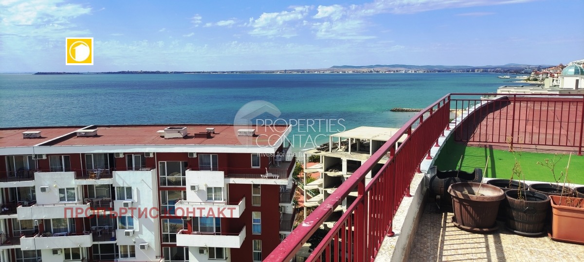 Продава 3-СТАЕН, гр. Свети Влас, област Бургас, снимка 11 - Апартаменти - 54719350