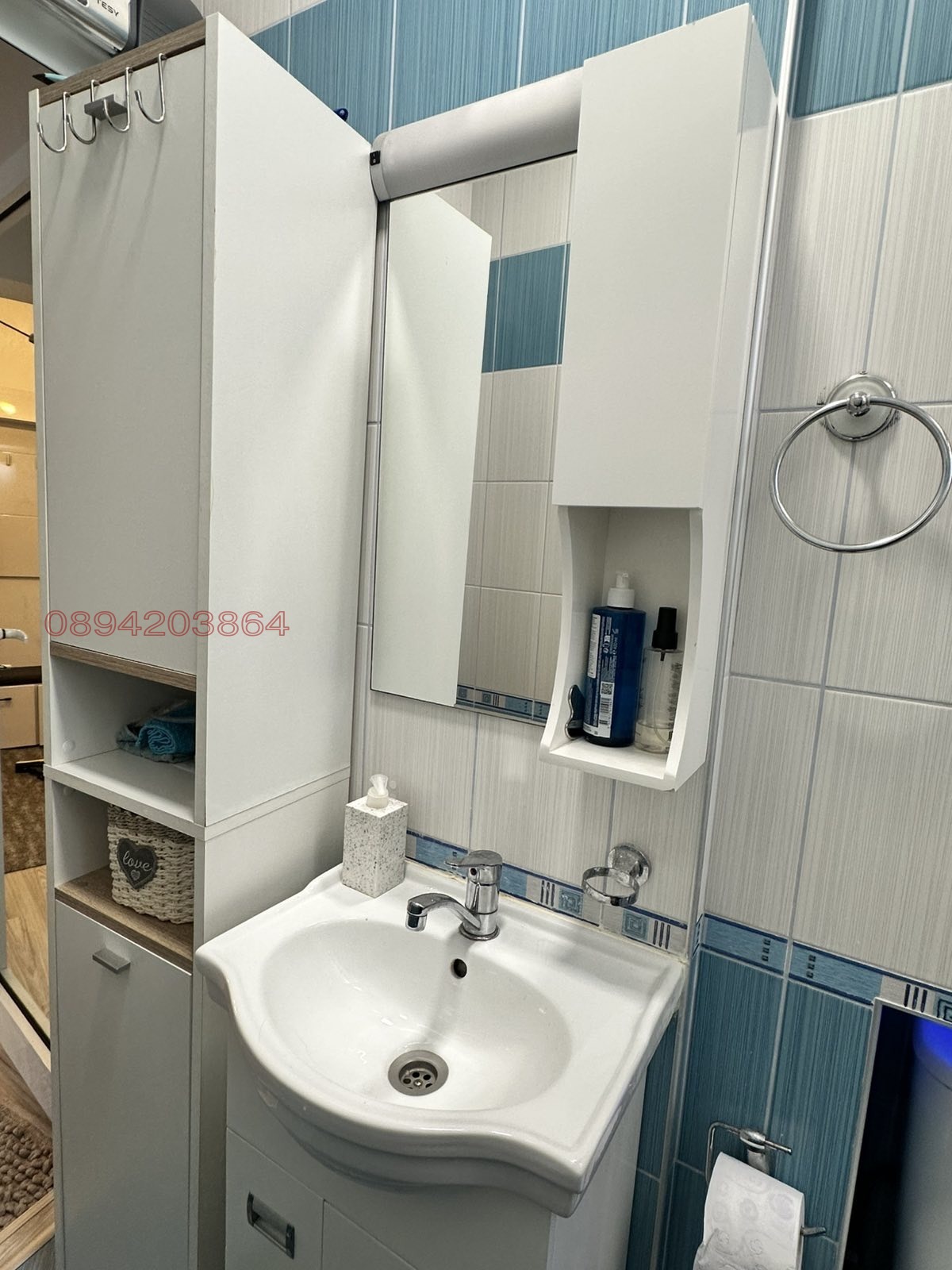 Продава 3-СТАЕН, гр. Шумен, Център, снимка 15 - Апартаменти - 55375701