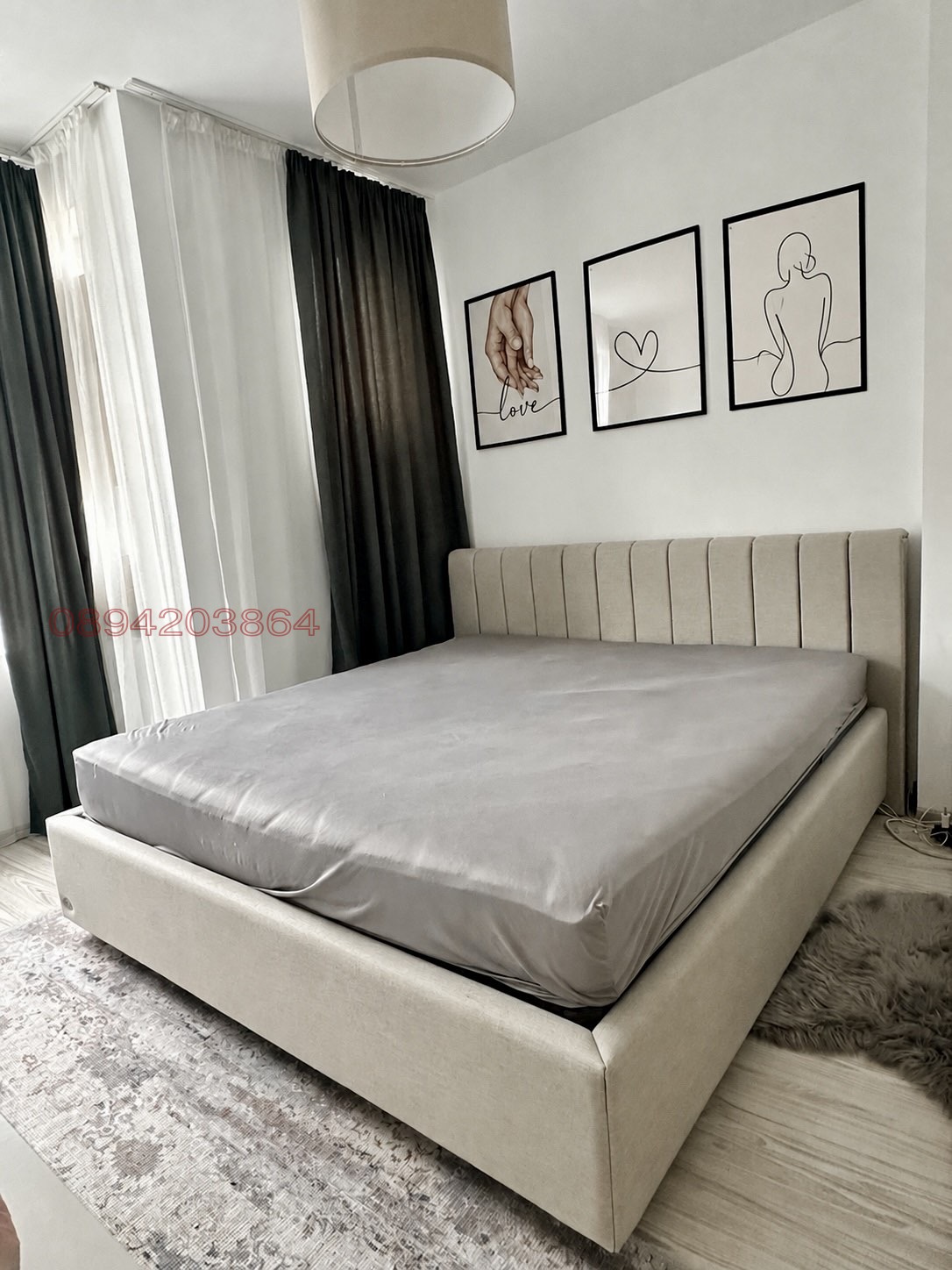 Продава 3-СТАЕН, гр. Шумен, Център, снимка 12 - Апартаменти - 55375701