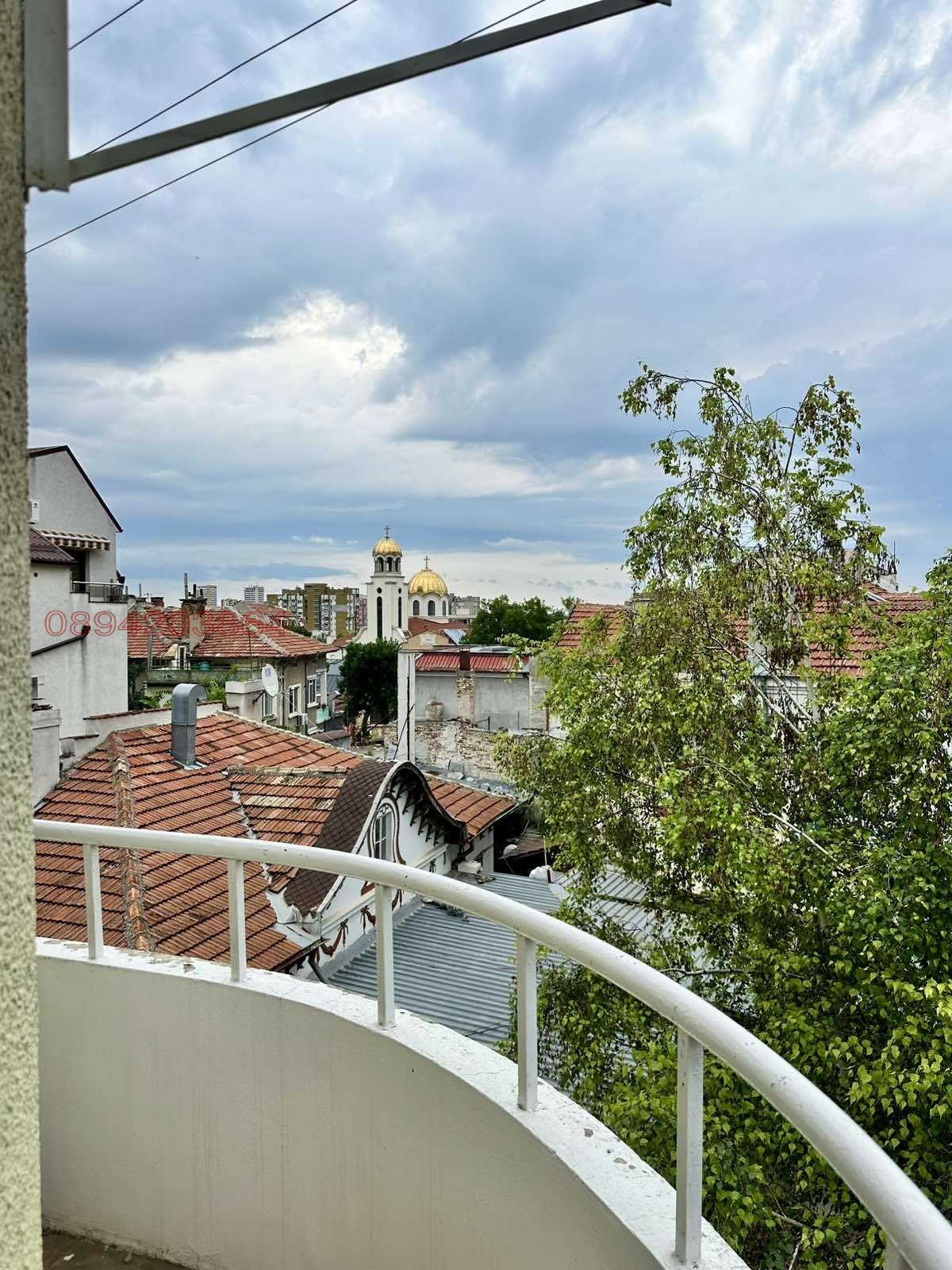 Продава 3-СТАЕН, гр. Шумен, Център, снимка 9 - Апартаменти - 55375701