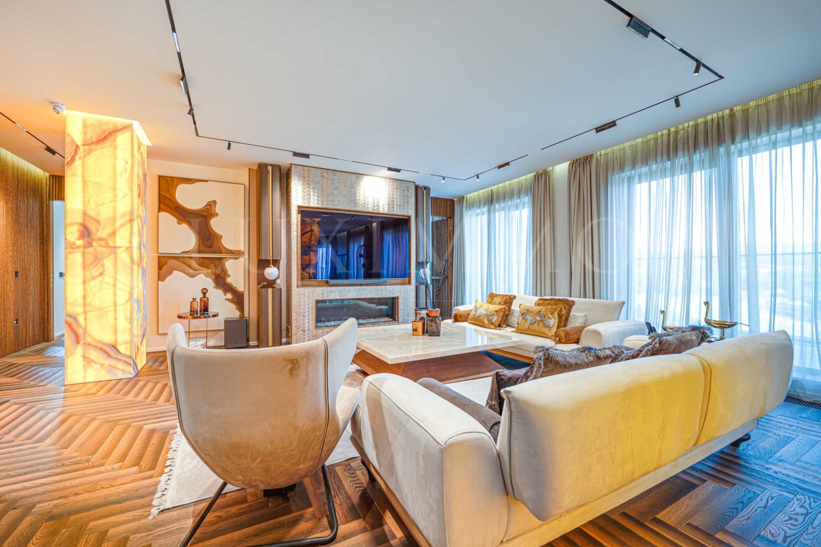 Продава МЕЗОНЕТ, гр. София, Манастирски ливади, снимка 3 - Апартаменти - 55301806