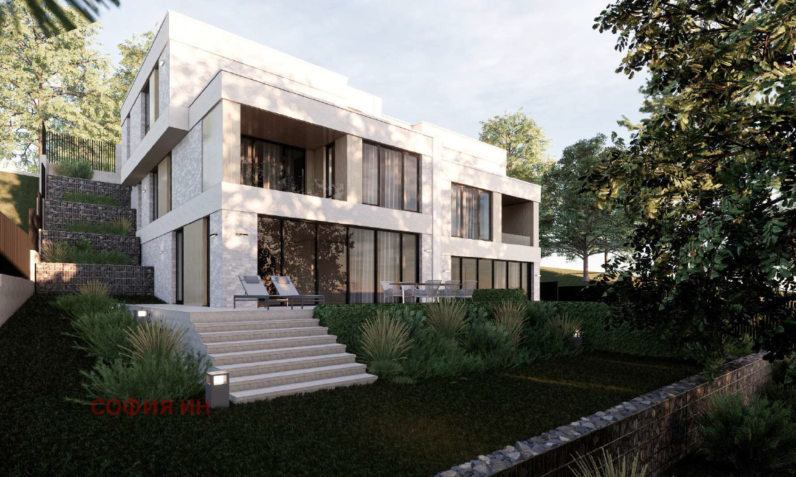 Продава КЪЩА, гр. София, с. Владая, снимка 2 - Къщи - 51091560