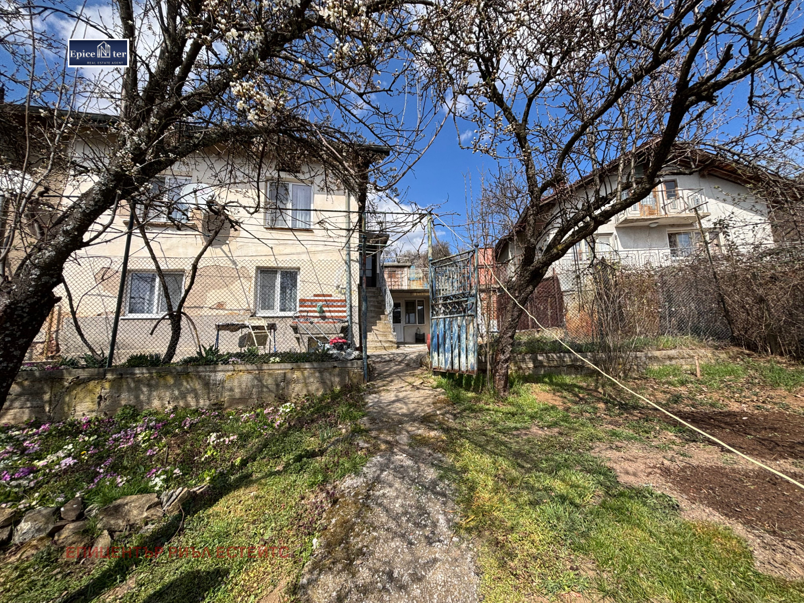 Продава КЪЩА, с. Дрен, област Перник, снимка 3 - Къщи - 54007775