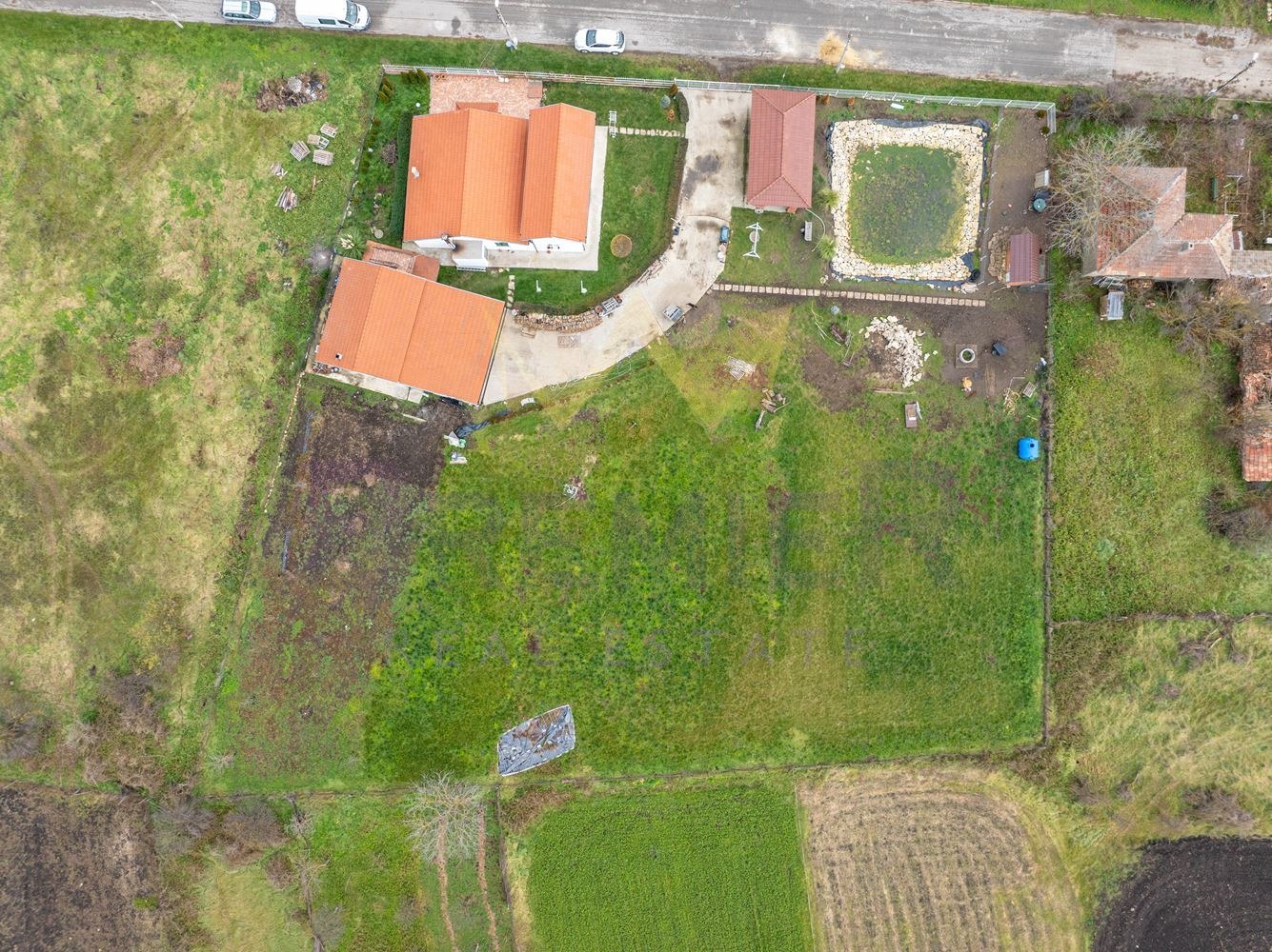 Продава КЪЩА, с. Сенокос, област Добрич, снимка 2 - Къщи - 54111484