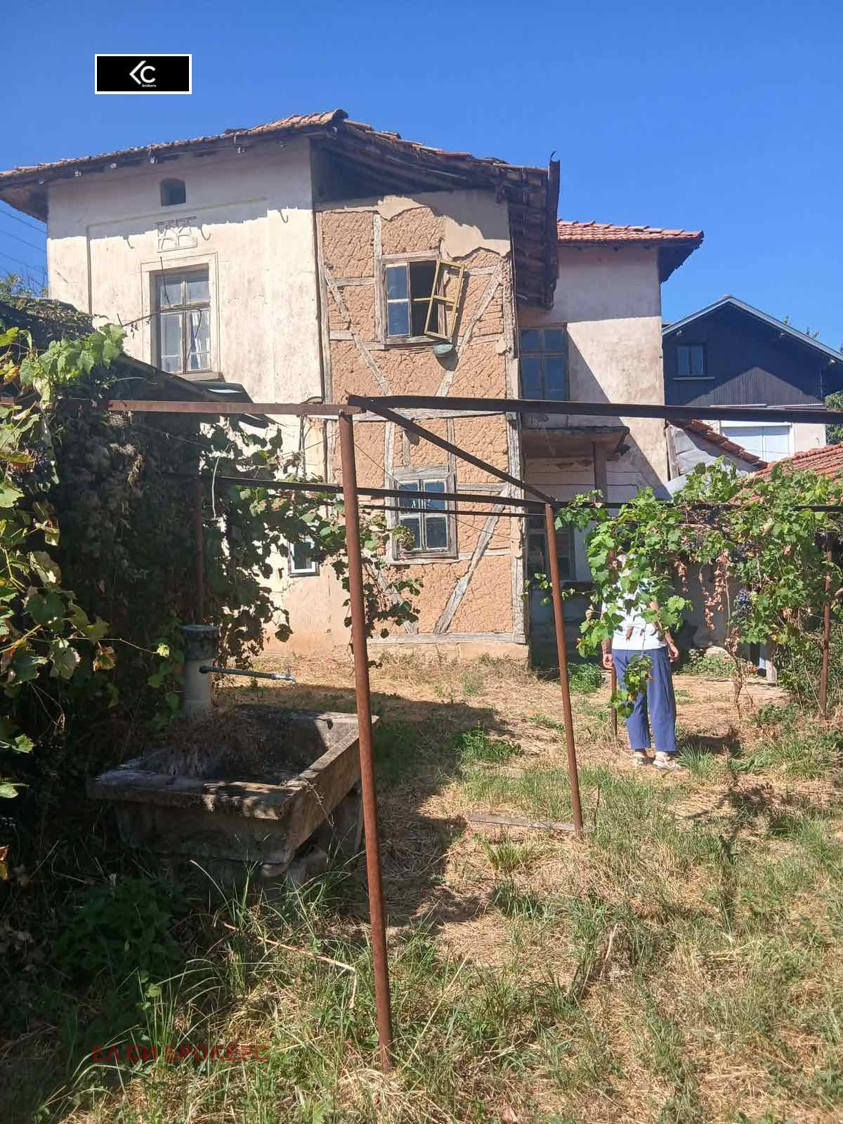 Продава КЪЩА, с. Голяма Желязна, област Ловеч, снимка 5 - Къщи - 56080683