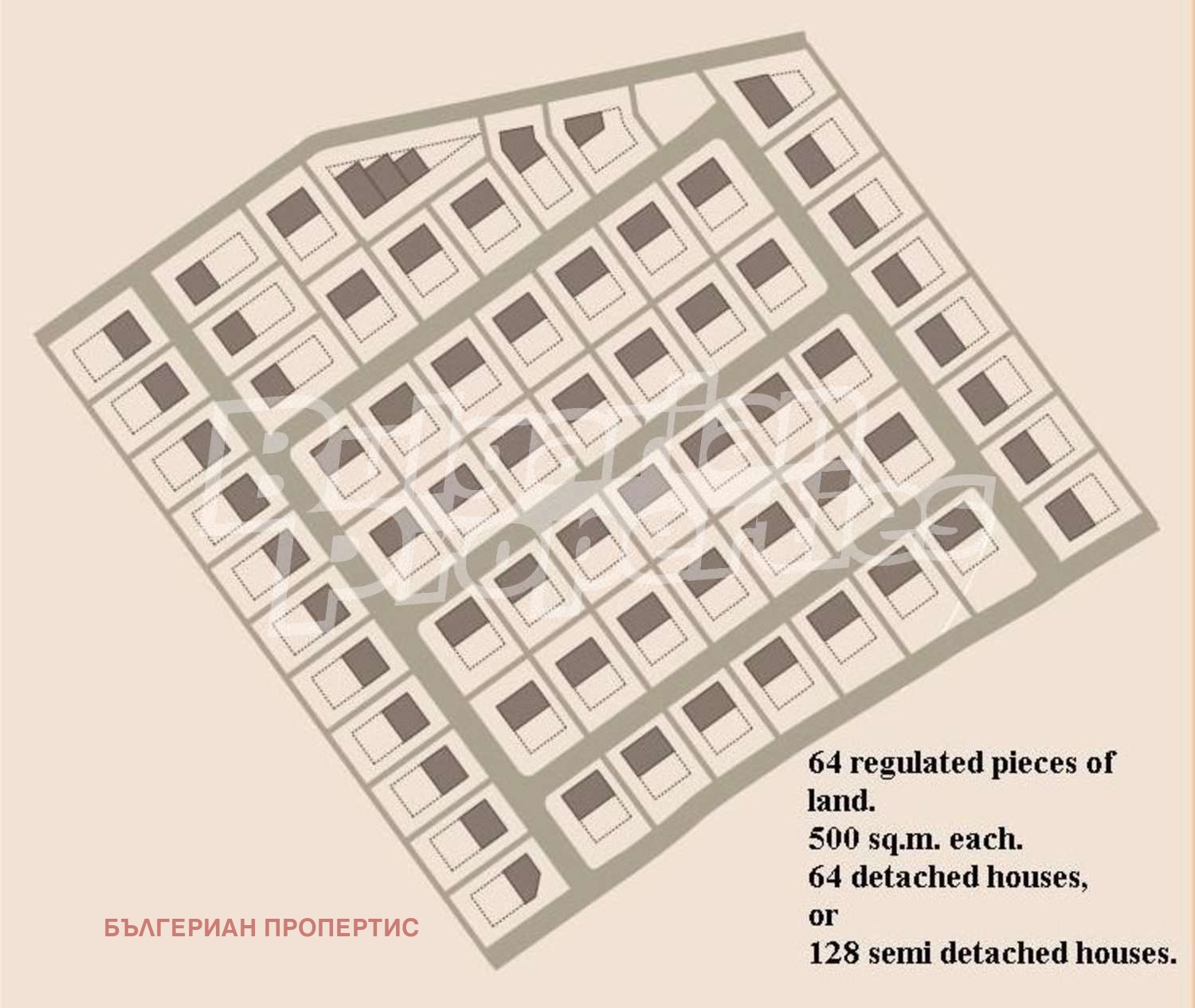Продава ПАРЦЕЛ, гр. Каблешково, област Бургас, снимка 2 - Парцели - 49839284