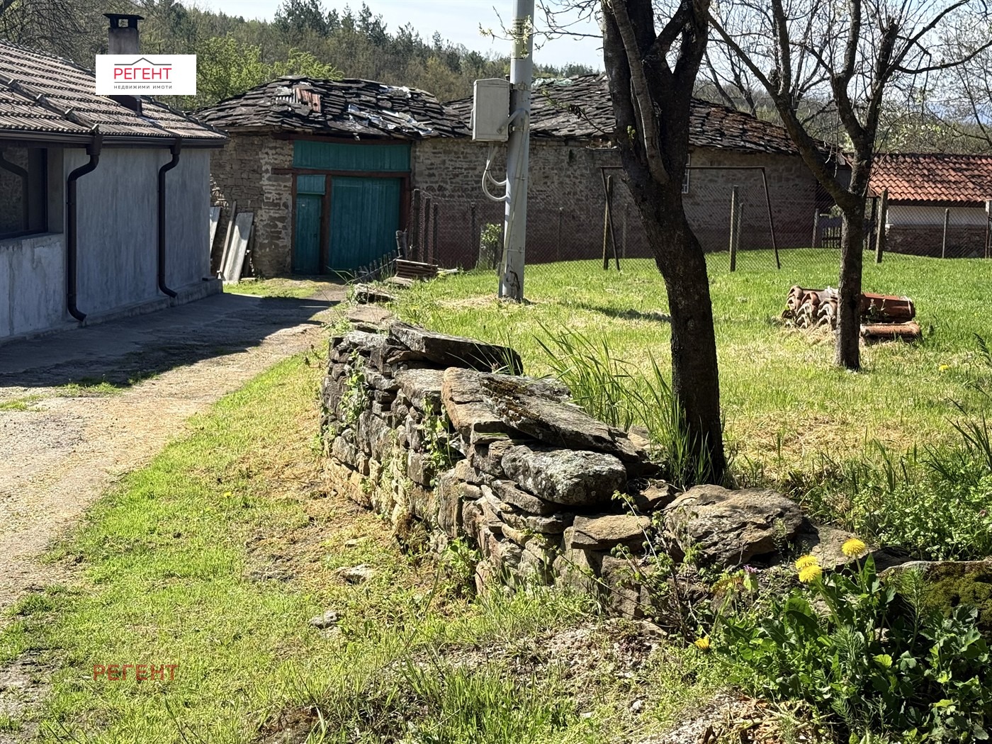 Продава ПАРЦЕЛ, с. Узуните, област Габрово, снимка 2 - Парцели - 54428003