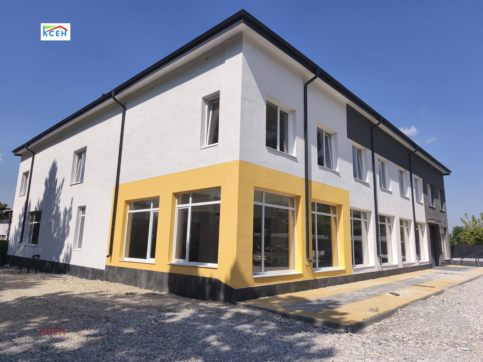 Продава БИЗНЕС ИМОТ, гр. Търговище, Промишлена зона