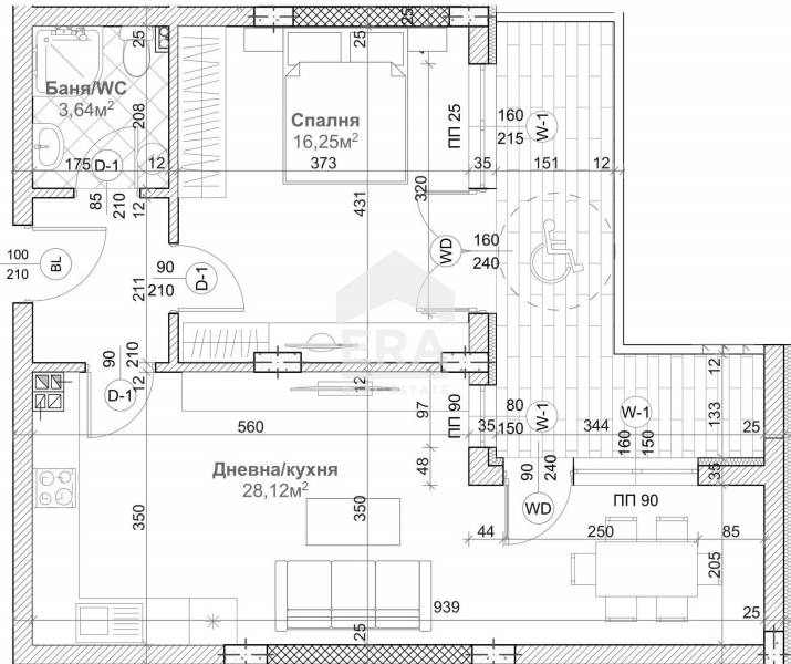 Продава 2-СТАЕН | Imot.bg — изображение 10