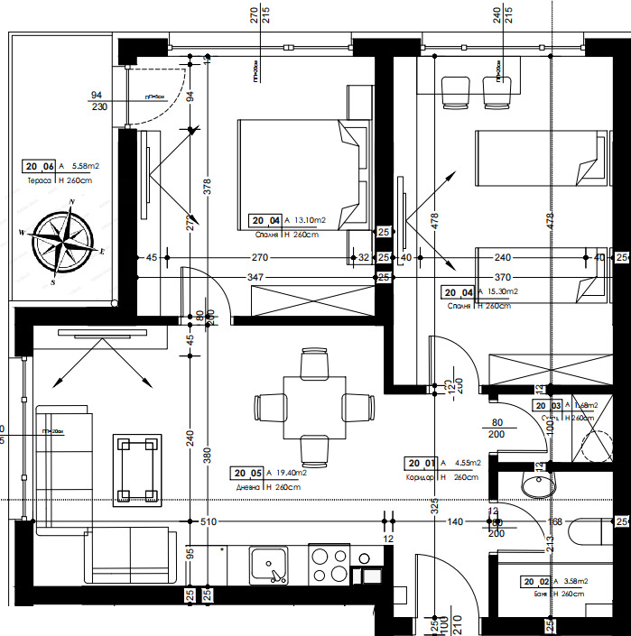 Продава 3-СТАЕН | Imot.bg — изображение 4