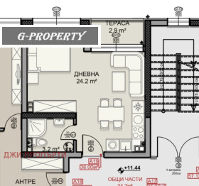Продажба на имоти в Дървеница, град София — страница 3 - изображение 9 