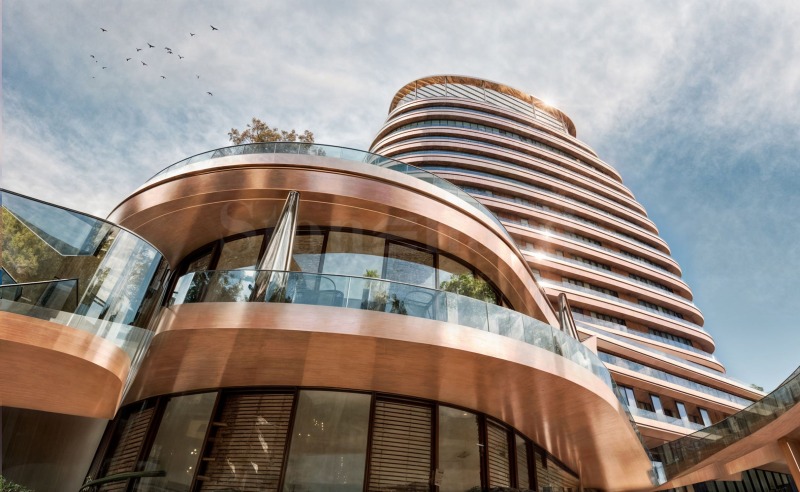 Myytävänä  Studio Sofia , Dianabad , 50 neliömetriä | 90897673 - kuva [6]
