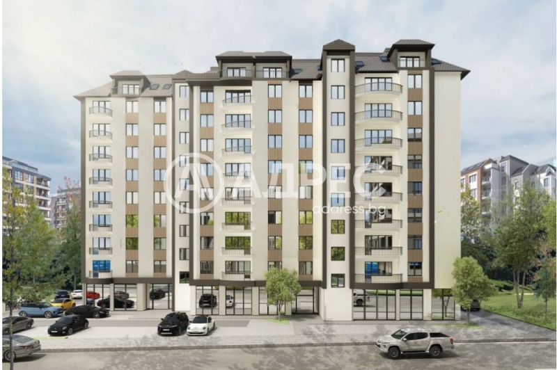 Zu verkaufen  1 Schlafzimmer Sofia , Ljulin 2 , 68 qm | 79032760 - Bild [2]