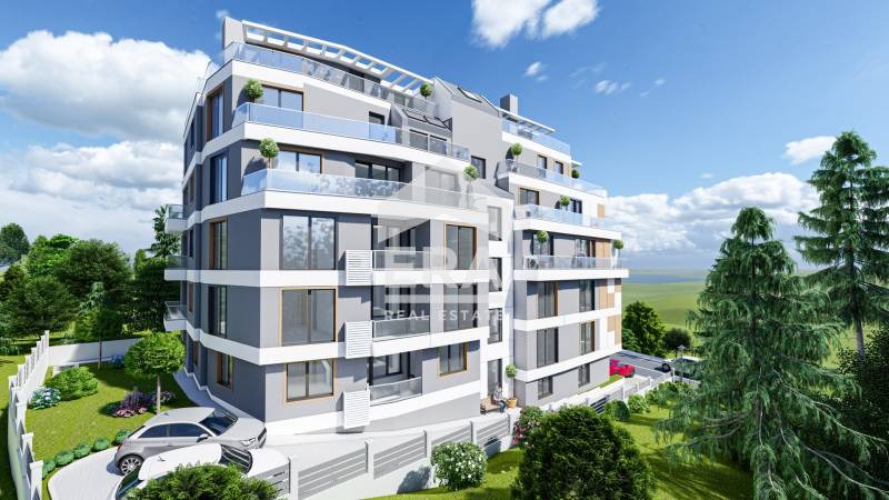 Myytävänä  1 makuuhuone Varna , Levski 1 , 86 neliömetriä | 92348855