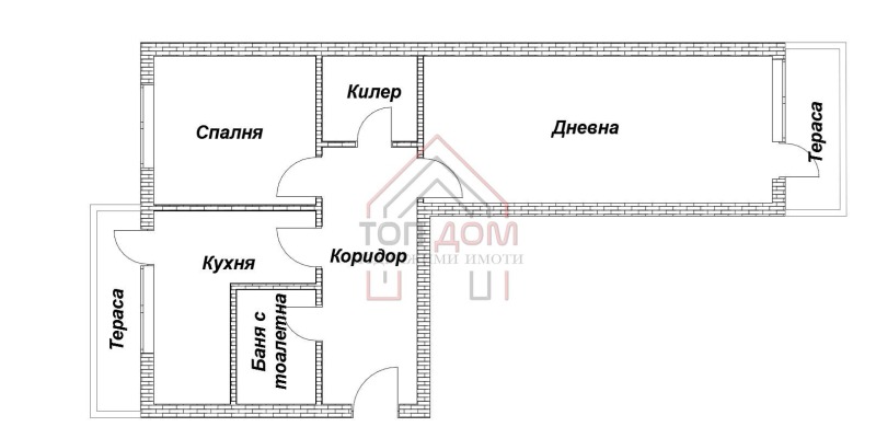 Продава 3-СТАЕН, гр. Варна, Възраждане 2, снимка 14 - Aпартаменти - 47577821