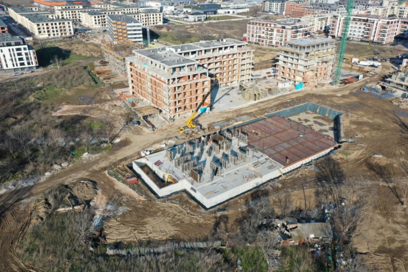 Продава 3-СТАЕН, гр. Пловдив, Захарна фабрика, снимка 6 - Апартаменти - 50024004