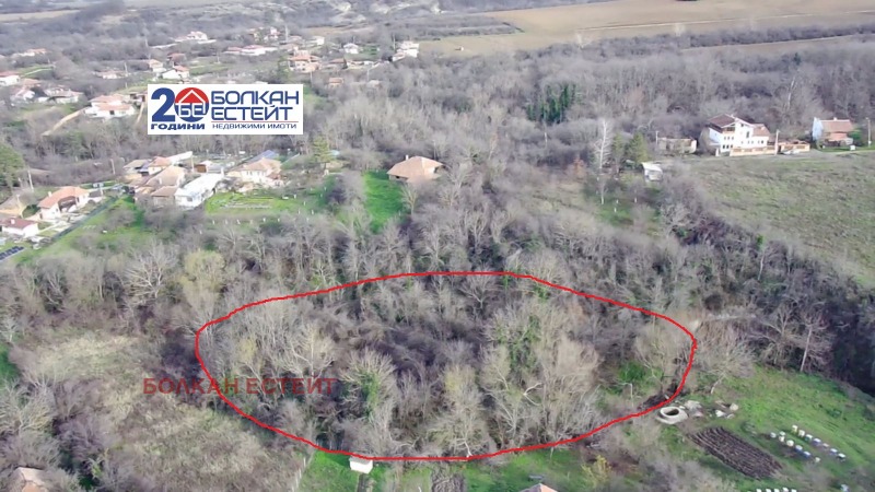 Продава ПАРЦЕЛ, с. Плаково, област Велико Търново