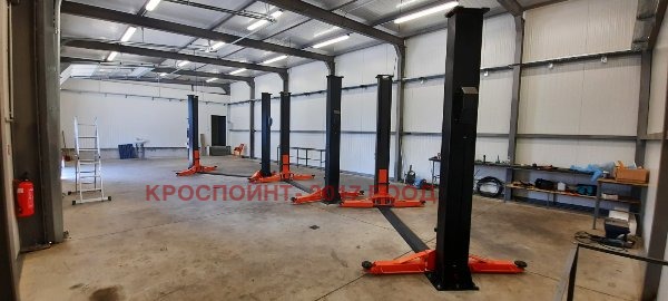 Продава БИЗНЕС ИМОТ, гр. София, Люлин 1