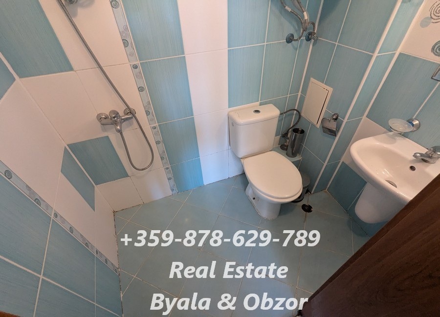 Продава 1-СТАЕН, гр. Обзор, област Бургас, снимка 6 - Апартаменти - 54855952