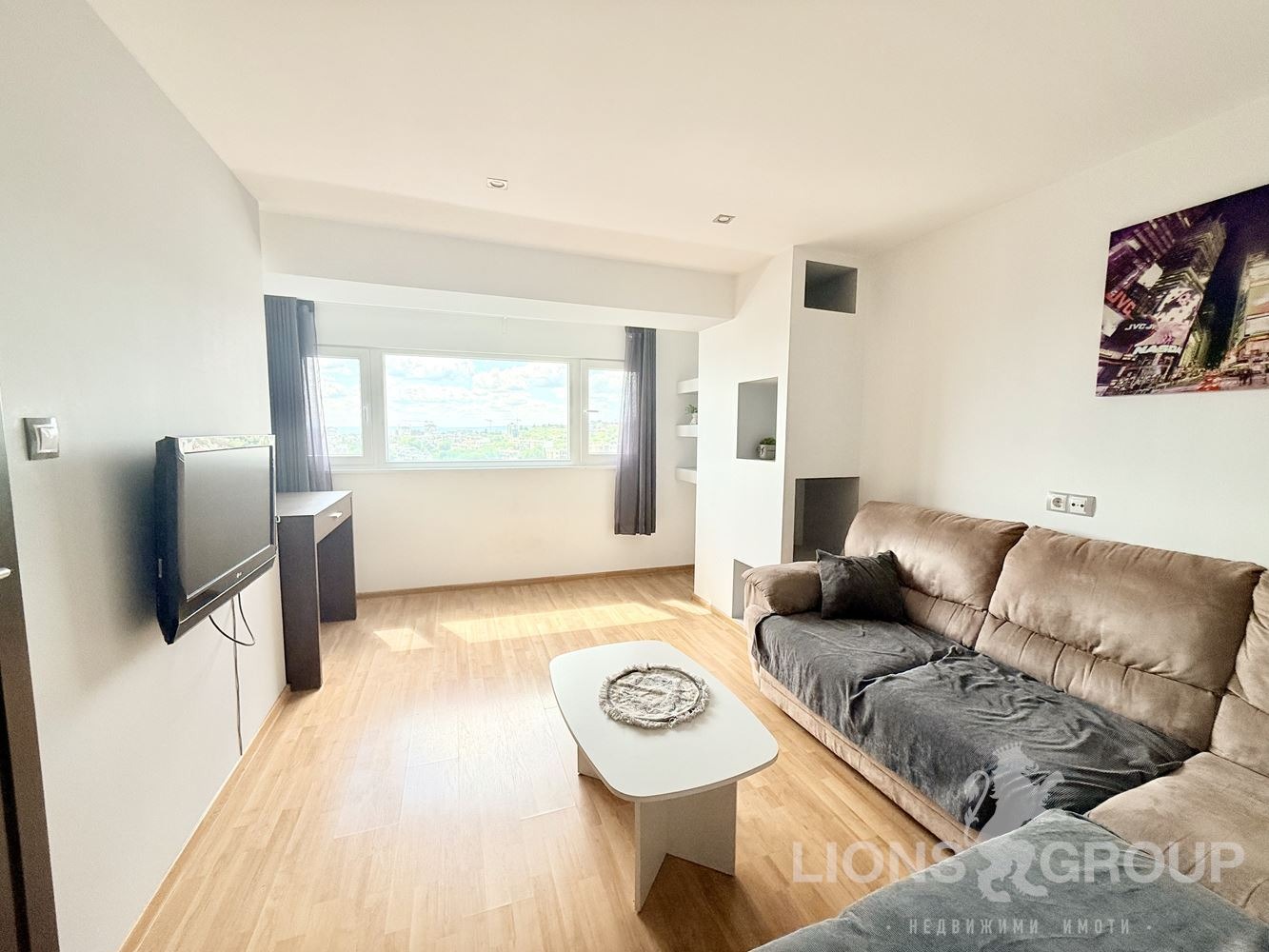 Продава 2-СТАЕН, гр. Варна, Левски 2, снимка 7 - Апартаменти - 55087077