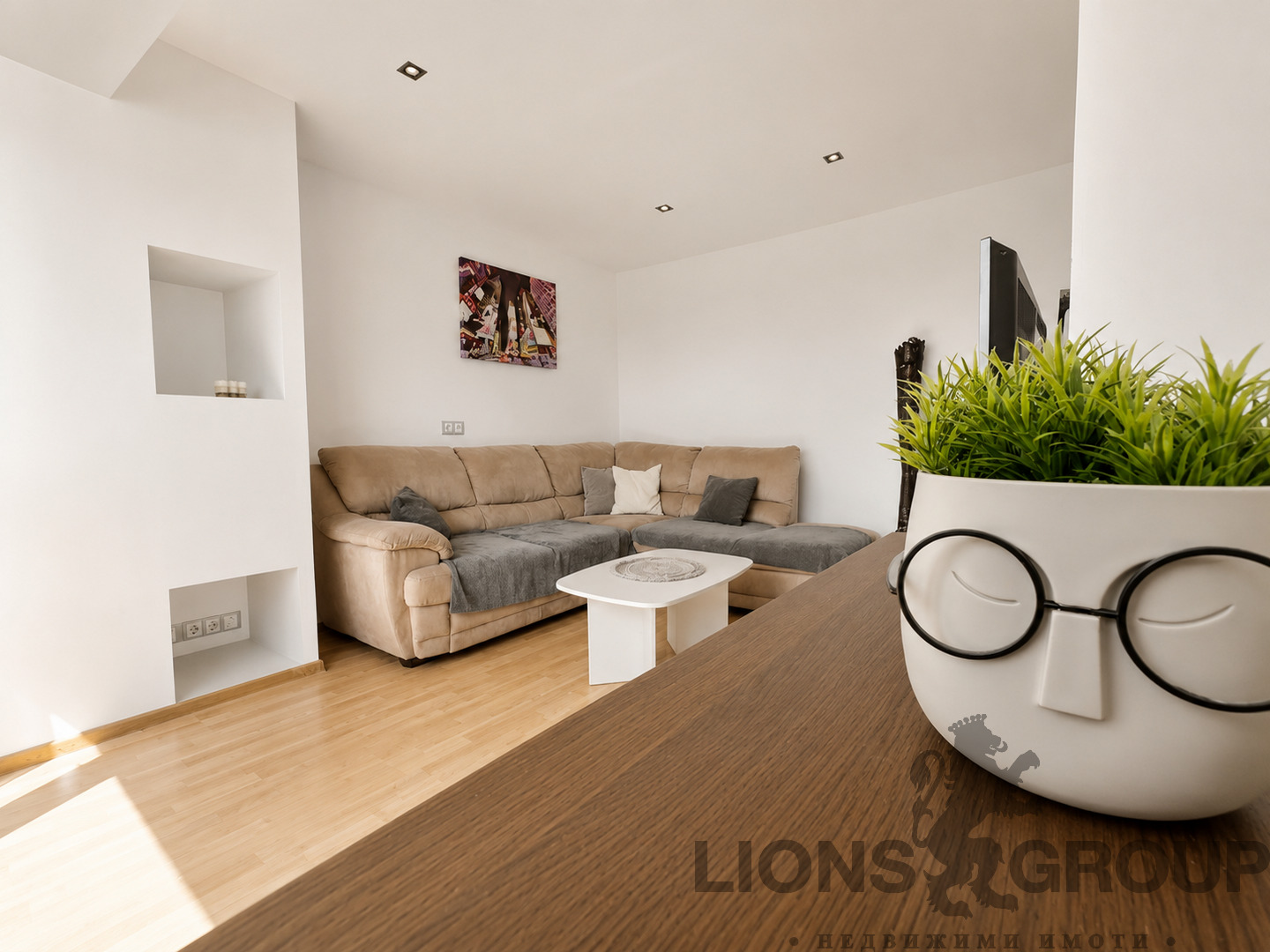 Продава 2-СТАЕН, гр. Варна, Левски 2, снимка 2 - Апартаменти - 55087077