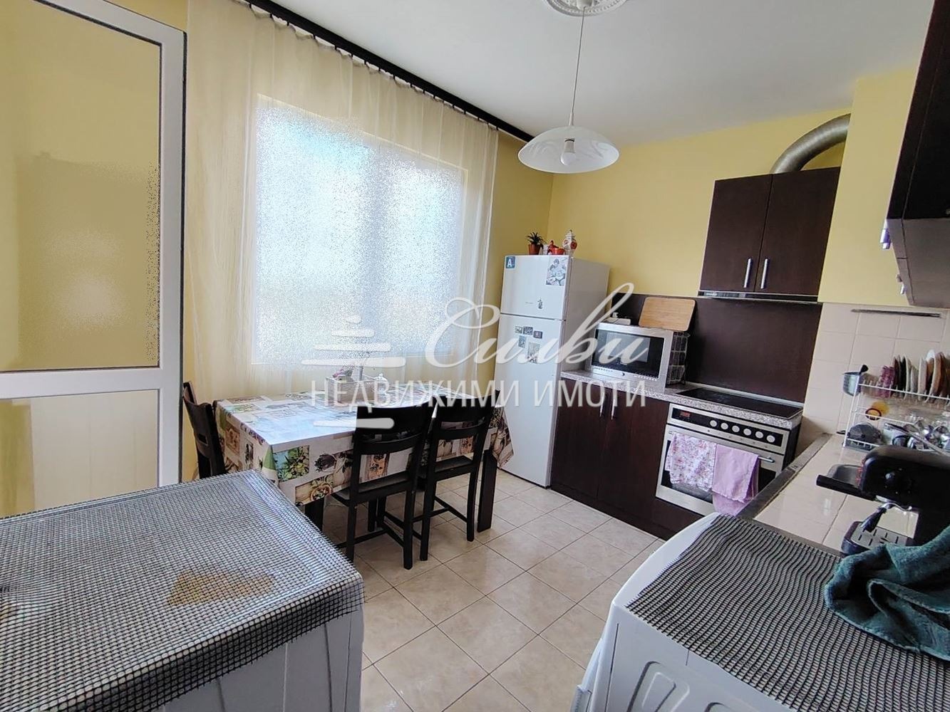 Продава 2-СТАЕН, гр. Шумен, Еверест, снимка 5 - Апартаменти - 56315776