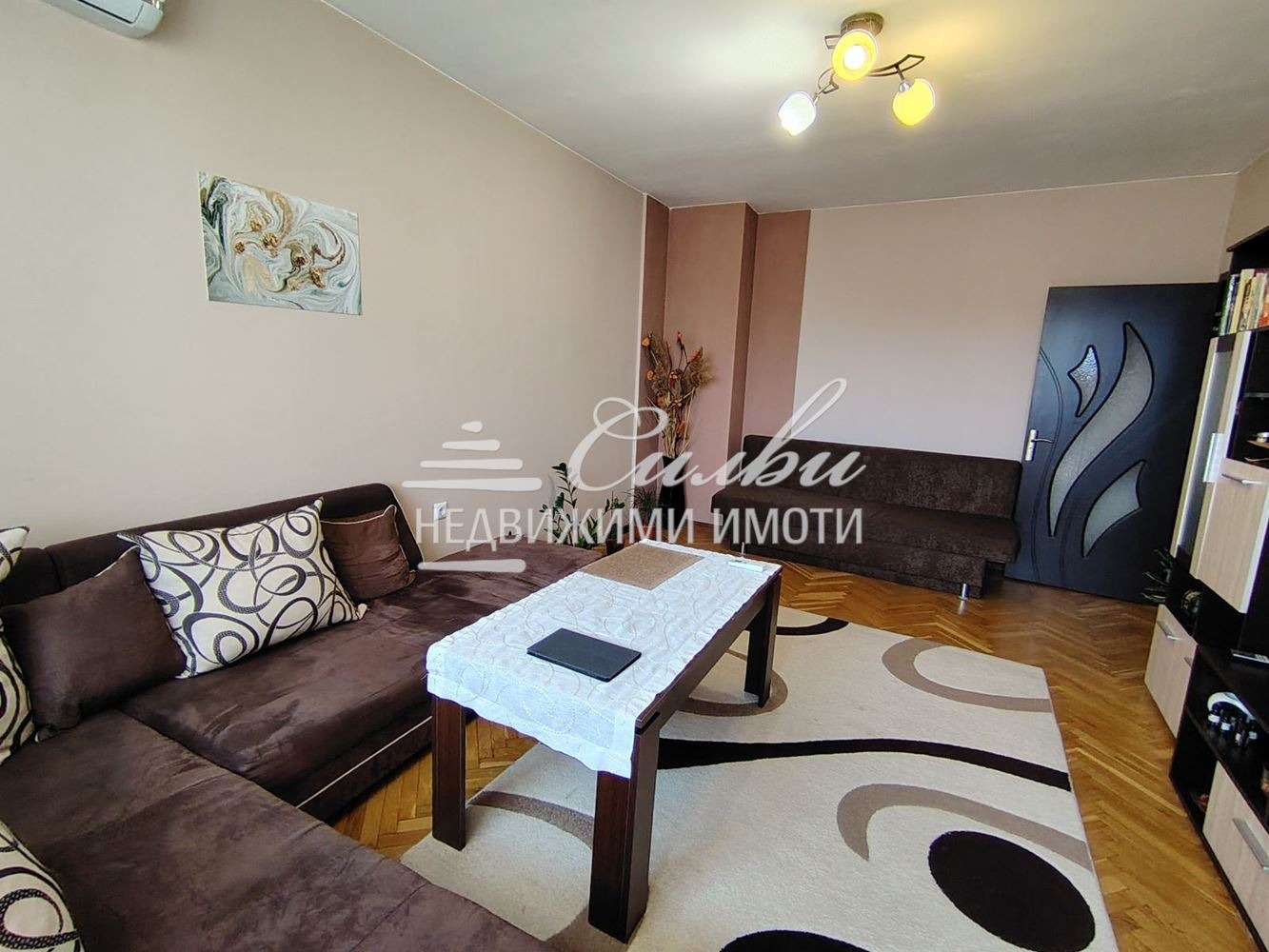 Продава  2-стаен град Шумен , Еверест , 62 кв.м | 60576758