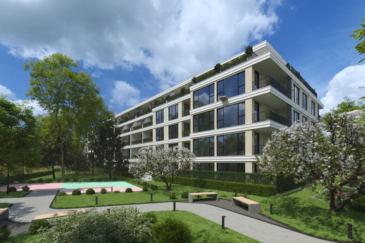 Продава 3-СТАЕН, гр. Пловдив, Захарна фабрика, снимка 2 - Апартаменти - 50024004