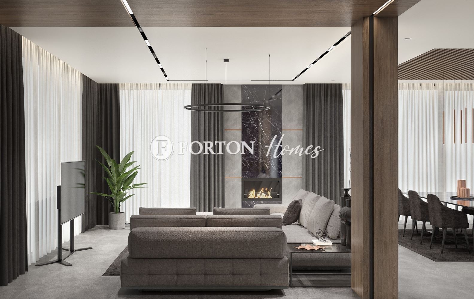 Продава 3-СТАЕН, гр. София, с. Бистрица, снимка 6 - Апартаменти - 53782915