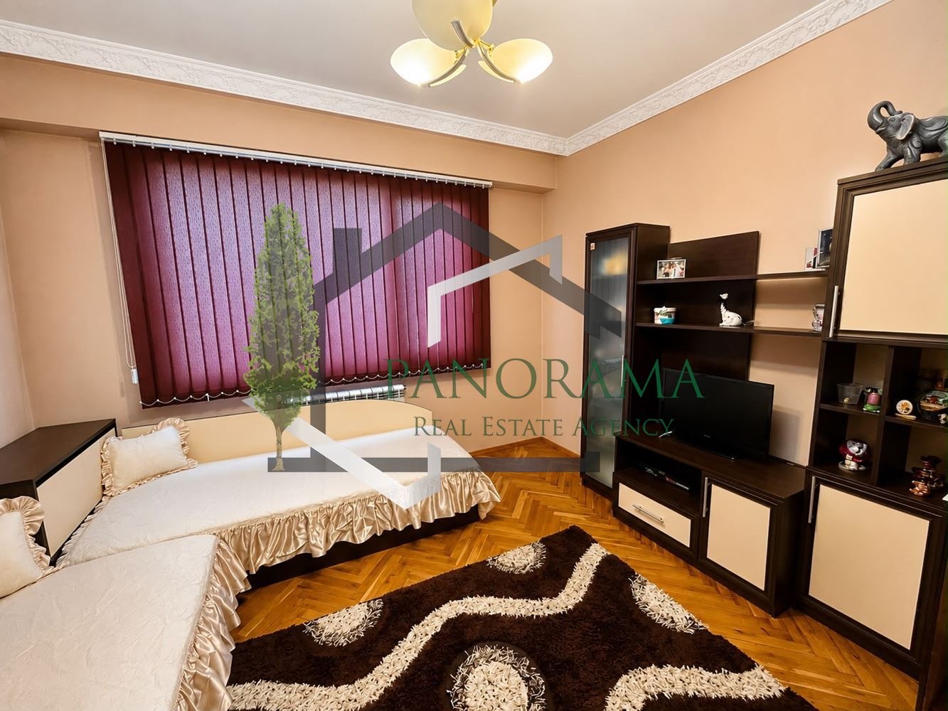 Продава 3-СТАЕН, гр. Шумен, Гривица, снимка 2 - Апартаменти - 55358772