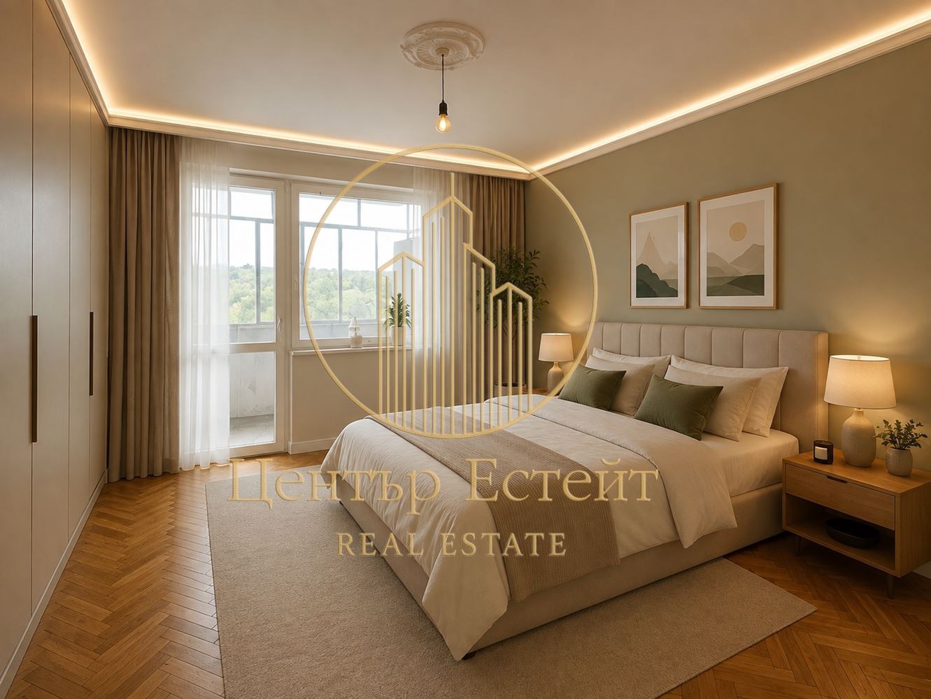 Продава 3-СТАЕН, гр. Плевен, Дружба 3, снимка 11 - Апартаменти - 55523285