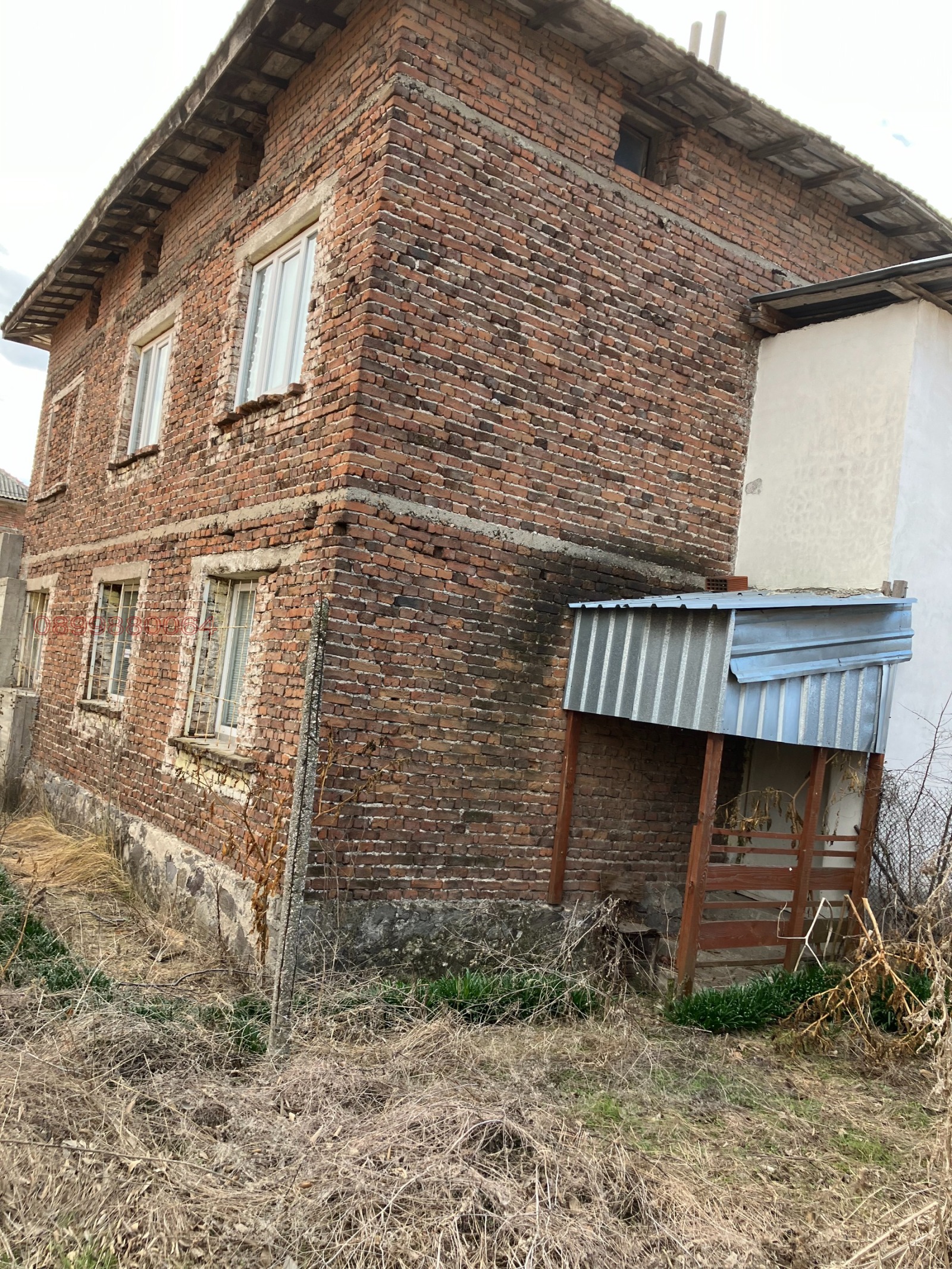 Продава КЪЩА, гр. Димитровград, област Хасково, снимка 4 - Къщи - 54721495