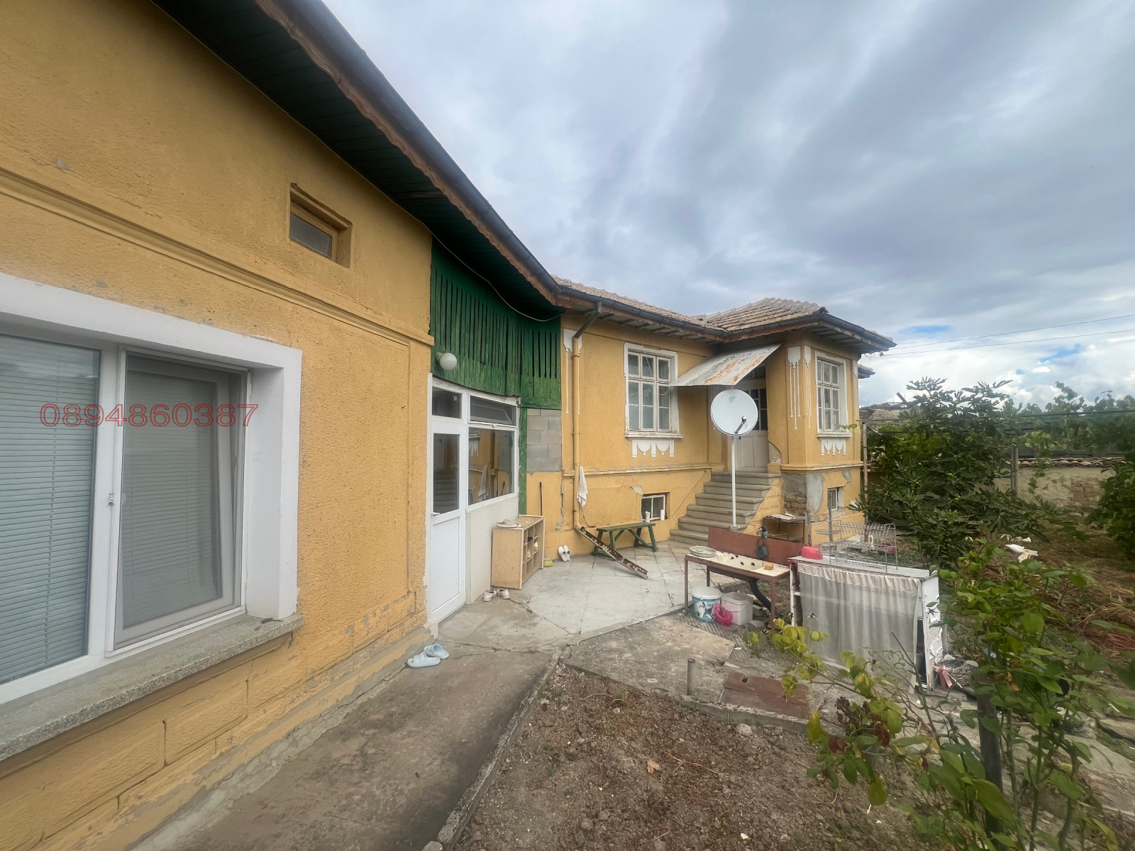 Продава КЪЩА, гр. Велики Преслав, област Шумен, снимка 3 - Къщи - 56195717