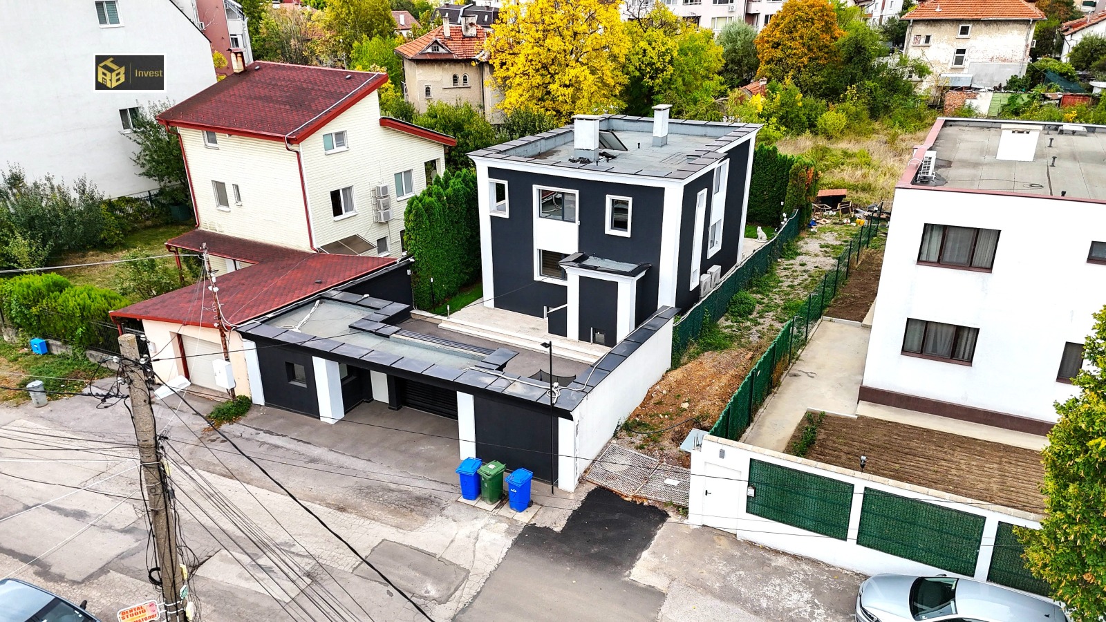 Продава КЪЩА, гр. София, Бояна