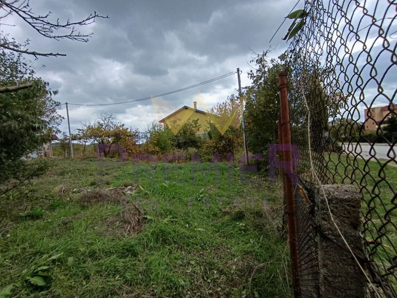 Продава ПАРЦЕЛ, гр. Варна, Виница, снимка 3 - Парцели - 54200355