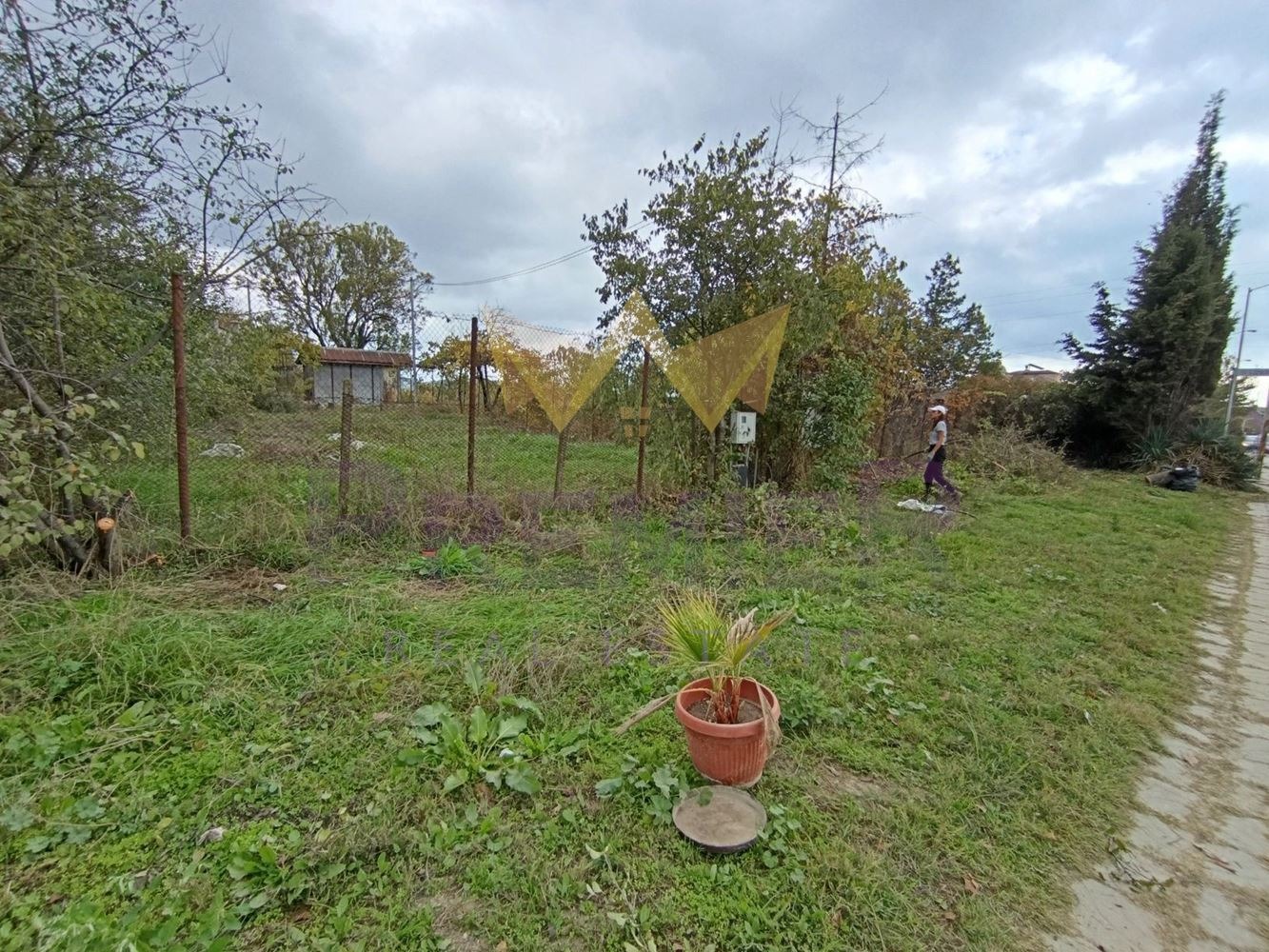 Продава ПАРЦЕЛ, гр. Варна, Виница