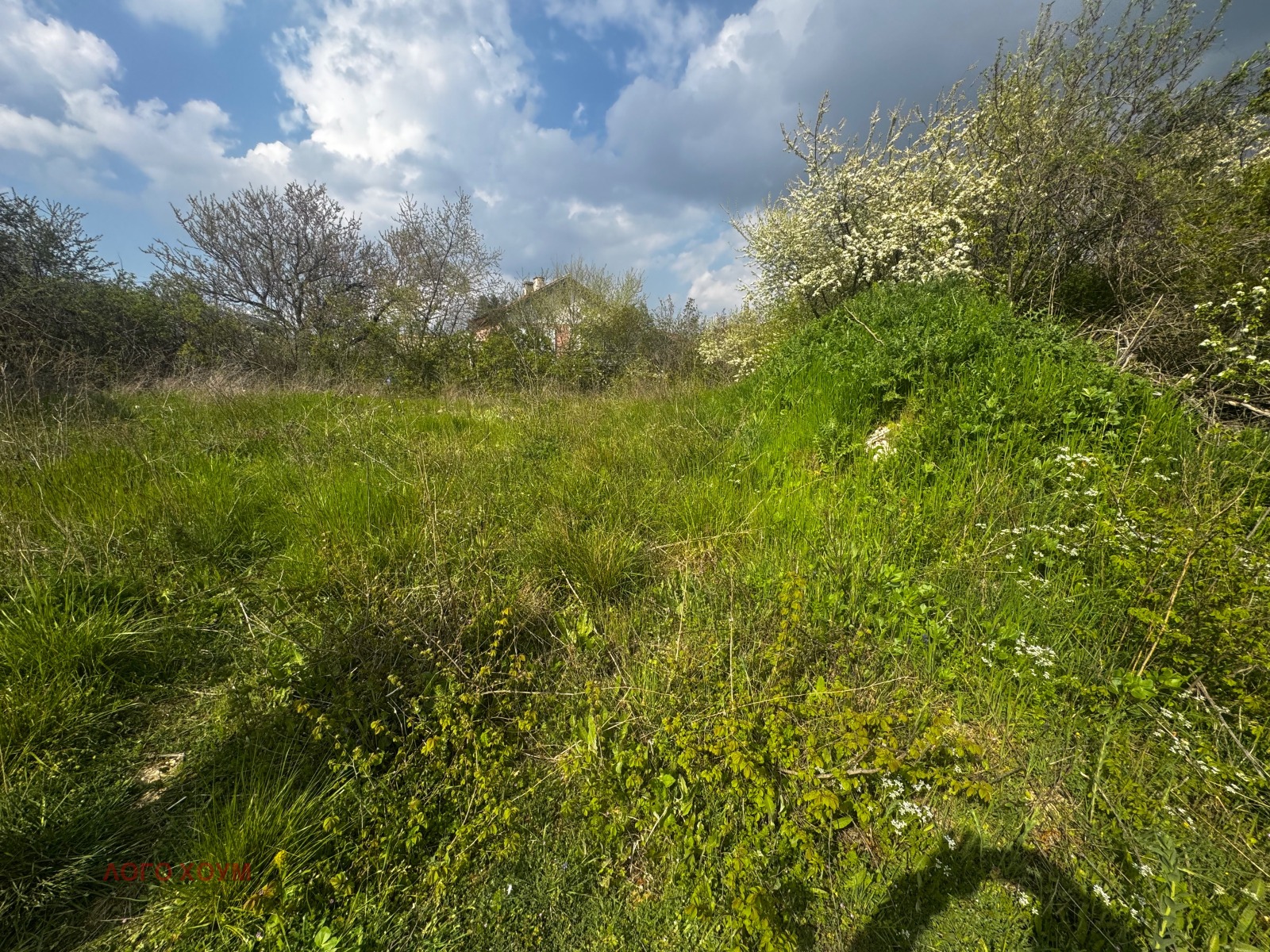 Продава ПАРЦЕЛ, с. Яковци, област Велико Търново