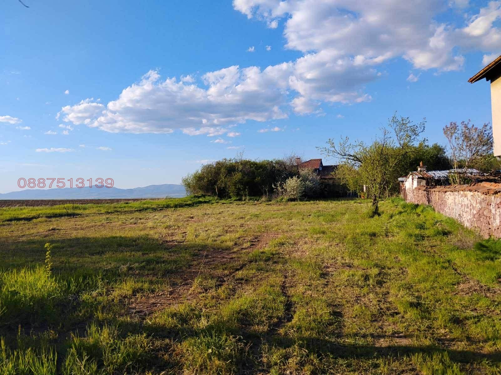 Продава ПАРЦЕЛ, с. Богданлия, област София област