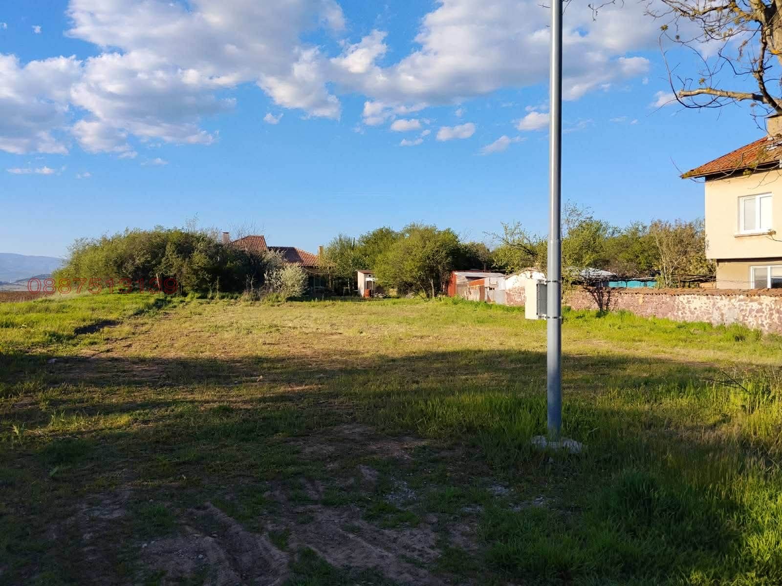 Продава ПАРЦЕЛ, с. Богданлия, област София област, снимка 2 - Парцели - 54347884