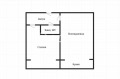 Продава  1-стаен град София , Свобода , 44 кв.м | 46824769