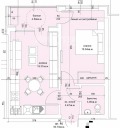 Продава  2-стаен град Варна , Левски 1 , 57 кв.м | 16409617 - изображение [4]