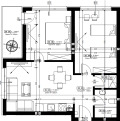Продава 3-СТАЕН, град Пловдив, Захарна фабрика • 115000 € / 224920.45 лв. • 27947839 4