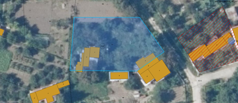 Продава ПАРЦЕЛ в област Варна, с. Осеново - 1130 кв.м / 74 000 € » 144 731.42 лв., НОВ ВЕК Недвижими имоти
