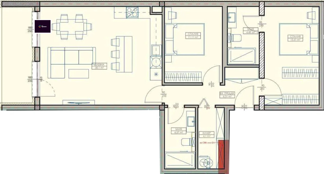 ������� 3-����� | Imot.bg � ����������� 1